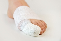 Does My Child Have A Broken Toe?