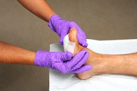 Causes of Foot Puncture Wounds