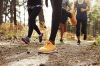 Foot and Ankle Injuries in Trail Runners